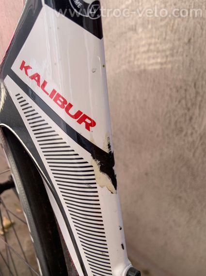 Vélo de chrono carbone KUOTA Kalibur taille M  - 9