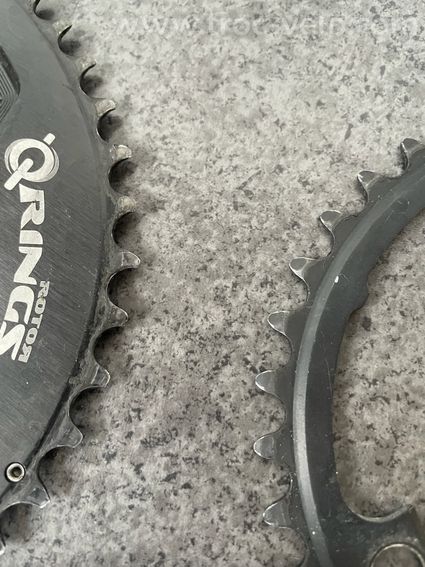 Plateaux Rotor QRings 52/36 – 110 BCD - 2