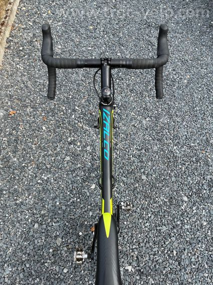 Focus izalco  - 2