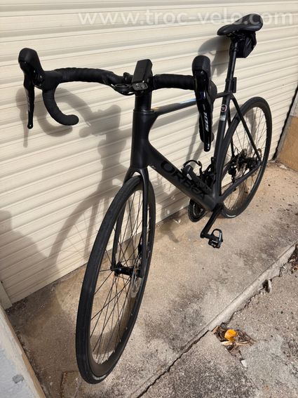 Vélo de route Orbéa Orca t55 150km - 2