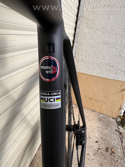 Vélo de route Orbéa Orca t55 150km - 4