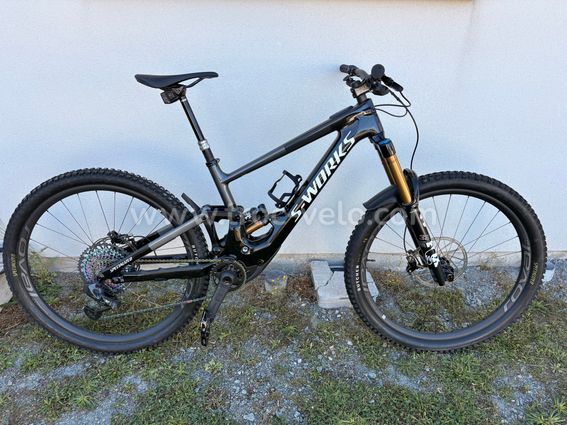 Specialized Kenevo Sl S-works