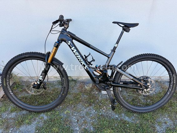 Specialized Kenevo Sl S-works - 2
