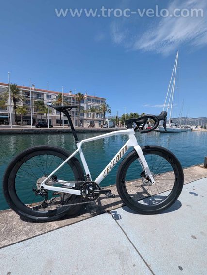 Gravel ceccotti L carbone