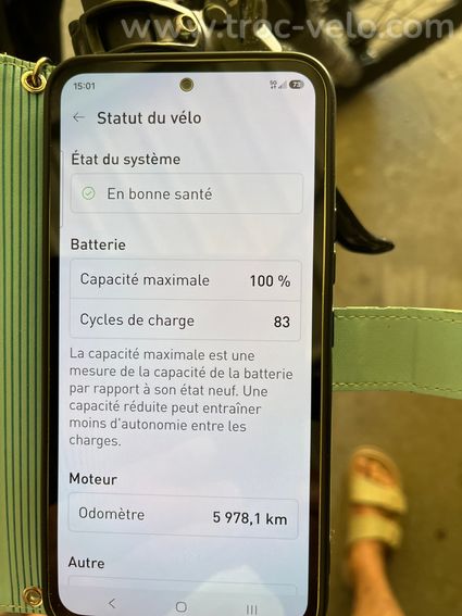 VENTE VAE SPECIALIZED - 5