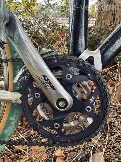 VTT Vintage GT STS-2 Carbone Thermoplastique – 100% Origine (Très bon état) - 2