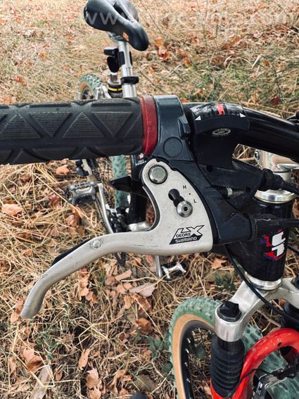 VTT Vintage GT STS-2 Carbone Thermoplastique – 100% Origine (Très bon état) - 3