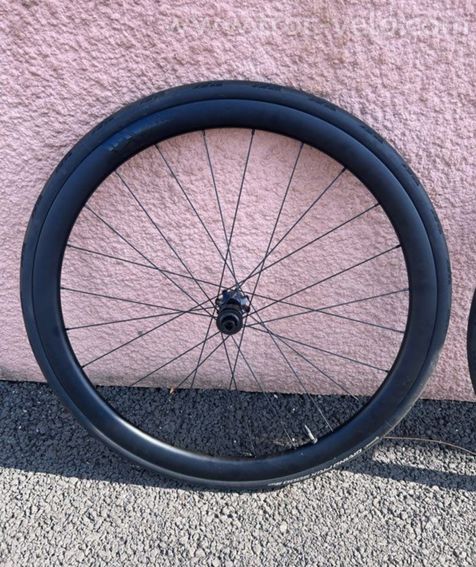 Roues carbone Lapierre disque - 3