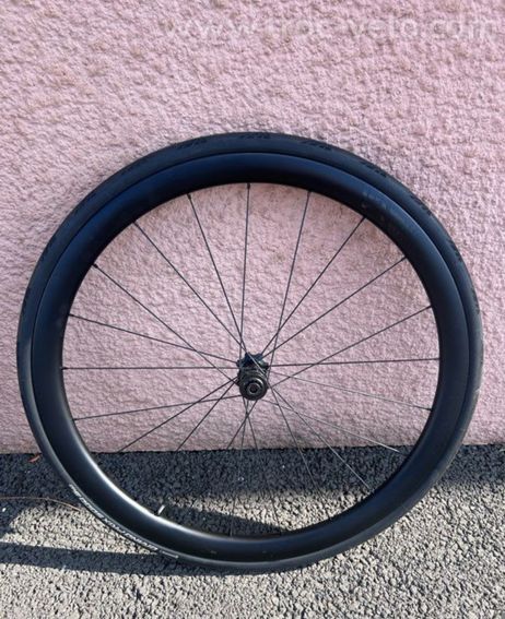 Roues carbone Lapierre disque - 4
