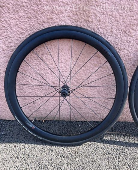 Roues carbone Lapierre disque - 5
