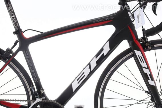 Produit Reconditionne Bh Quartz Noir Velo De Route Tres Bon Etat - 2