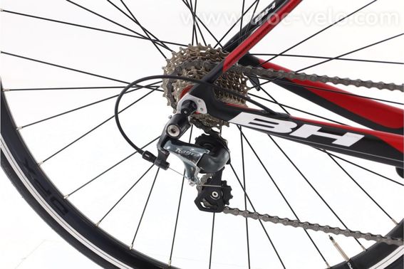 Produit Reconditionne Bh Quartz Noir Velo De Route Tres Bon Etat - 3
