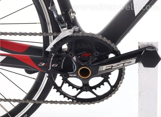 Produit Reconditionne Bh Quartz Noir Velo De Route Tres Bon Etat - 4