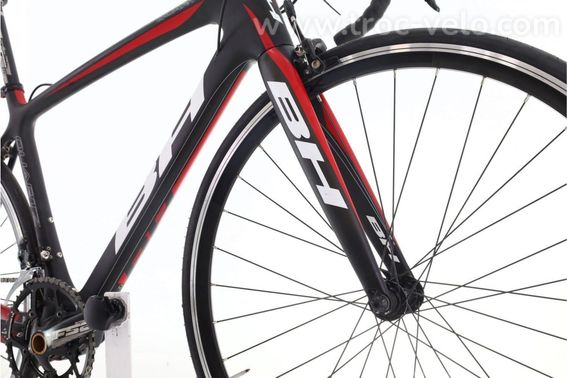 Produit Reconditionne Bh Quartz Noir Velo De Route Tres Bon Etat - 5