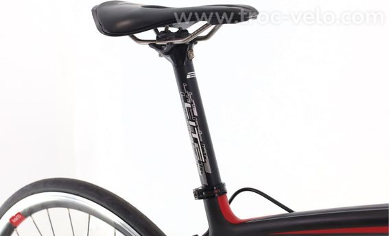 Produit Reconditionne Bh Quartz Noir Velo De Route Tres Bon Etat - 8