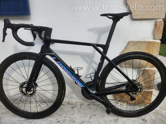 lapierre xelius drs 8.0  - 2