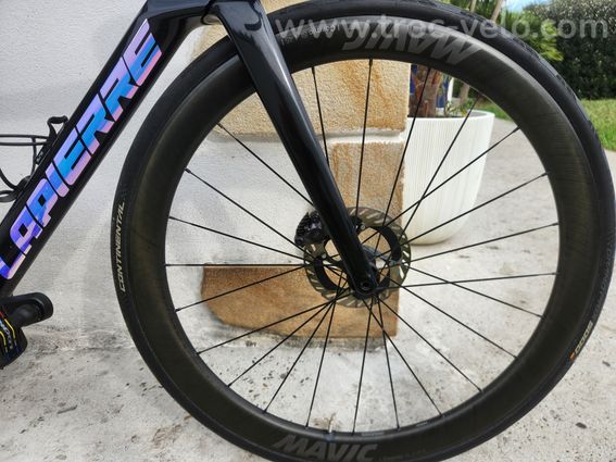 lapierre xelius drs 8.0  - 3