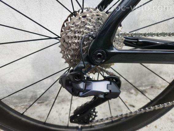 lapierre xelius drs 8.0  - 4