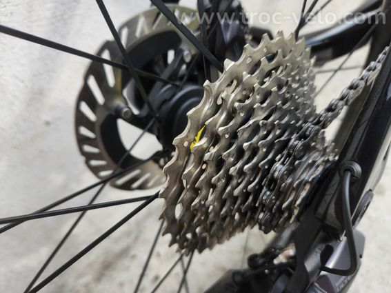 lapierre xelius drs 8.0  - 6