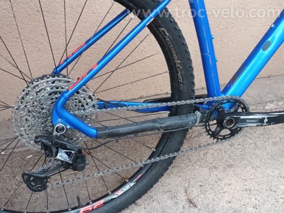 Vends VTT BH Expert 5.0 2021 - 8
