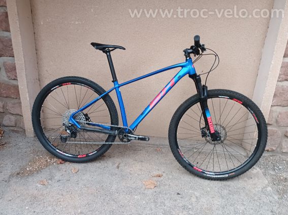 Vends VTT BH Expert 5.0 2021 - 9