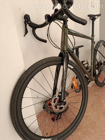 Vélo gravel Nakamura Allroad 250 taille XL - 2