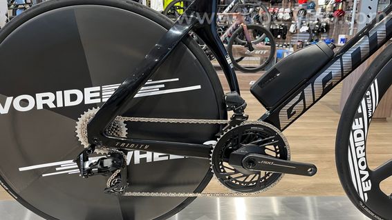 GIANT Trinity Advanced SL 2026 - Sram Force AXS - 2