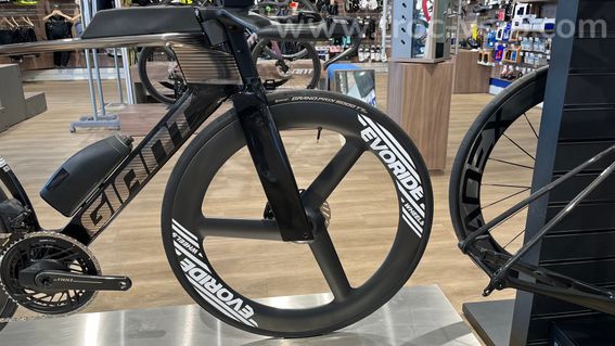 GIANT Trinity Advanced SL 2026 - Sram Force AXS - 6