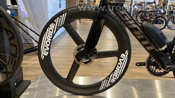 GIANT Trinity Advanced SL 2026 - Sram Force AXS - 7