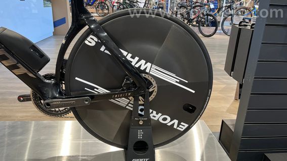 GIANT Trinity Advanced SL 2026 - Sram Force AXS - 8