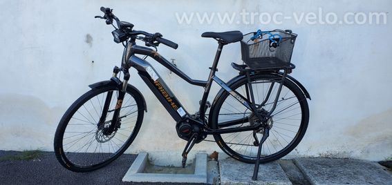 HAIBIKE SDURO 6.0 Trekking - 2