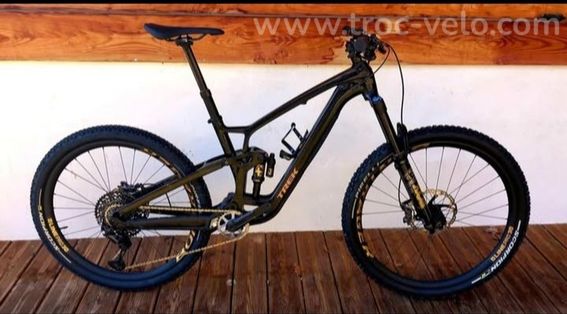 Trek Fuel EX 9.8 Carbon – 2019 – Taille ML – 29 pouces - 2
