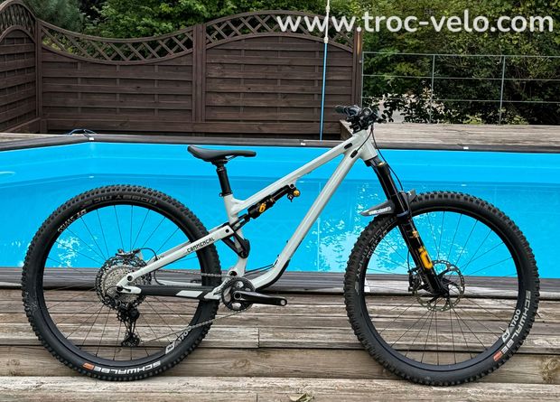 Commencal Meta TR - 1