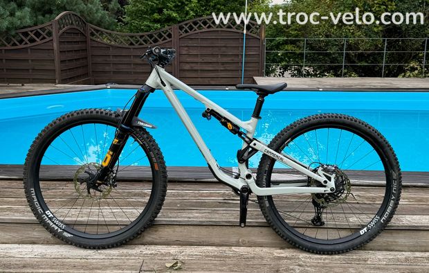 Commencal Meta TR - 2