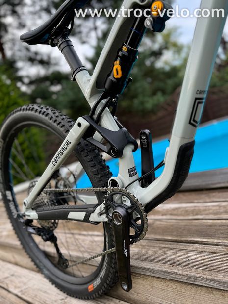 Commencal Meta TR - 5