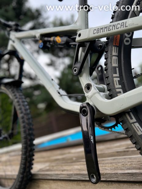 Commencal Meta TR - 6