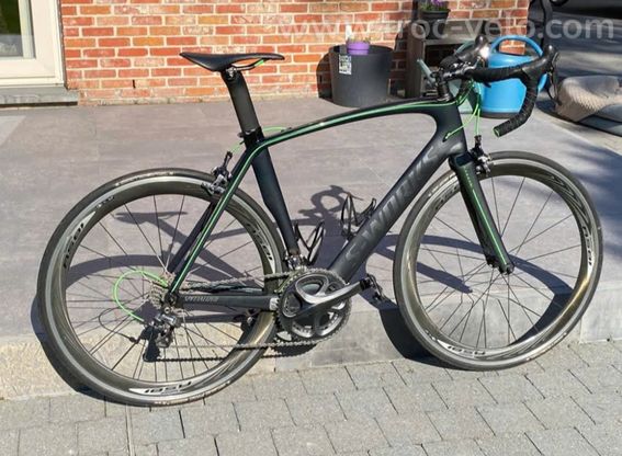 Specialized S-Works Venge Mark Cavendish édition limitée 2013 - 3