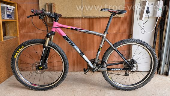 VTT MBK ocas