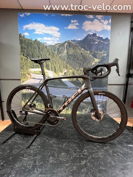 Trek Emonda SLR9 2023  " Sans Roues " - 1