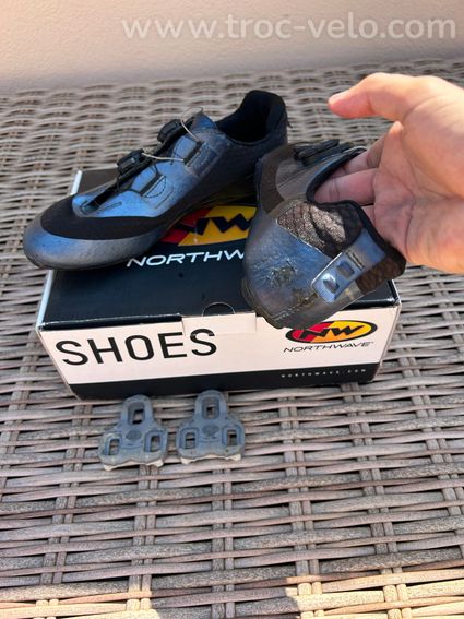 Chaussures Northwave Mistral Plus - 3