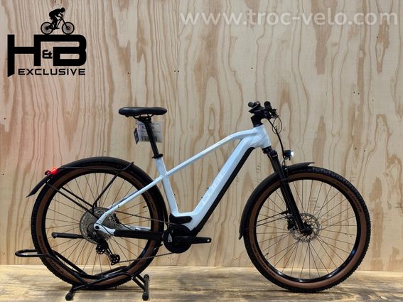 Cube Reaction Hybrid Pro 750 Allroad 29 pouces VTT électrique