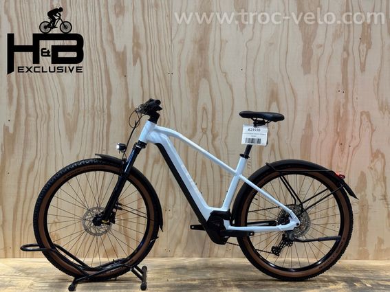 Cube Reaction Hybrid Pro 750 Allroad 29 pouces VTT électrique - 2