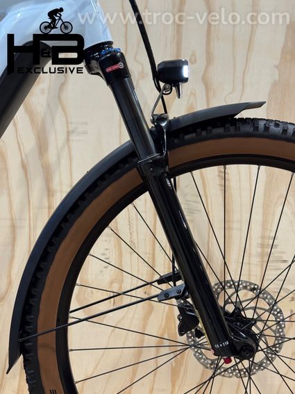 Cube Reaction Hybrid Pro 750 Allroad 29 pouces VTT électrique - 3
