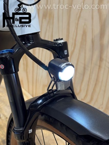 Cube Reaction Hybrid Pro 750 Allroad 29 pouces VTT électrique - 4