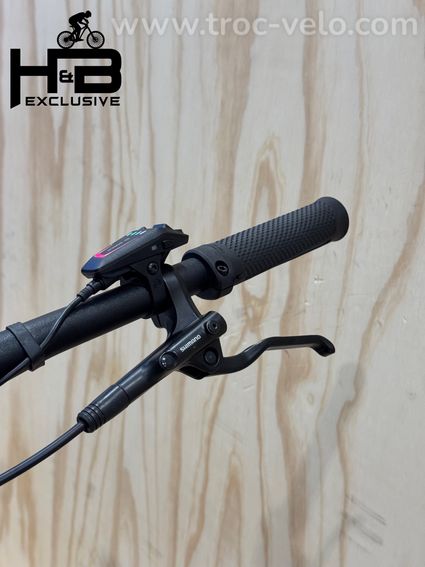 Cube Reaction Hybrid Pro 750 Allroad 29 pouces VTT électrique - 5