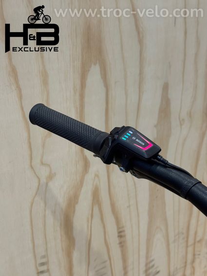 Cube Reaction Hybrid Pro 750 Allroad 29 pouces VTT électrique - 7