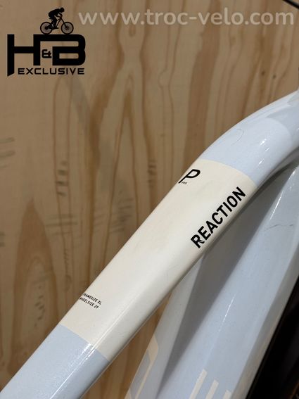Cube Reaction Hybrid Pro 750 Allroad 29 pouces VTT électrique - 9