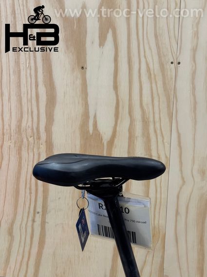Cube Reaction Hybrid Pro 750 Allroad 29 pouces VTT électrique - 10