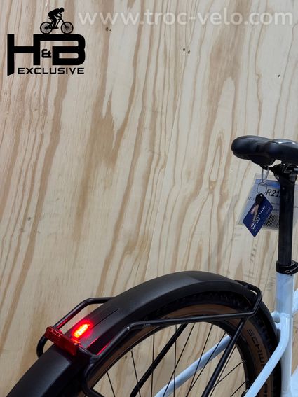 Cube Reaction Hybrid Pro 750 Allroad 29 pouces VTT électrique - 11