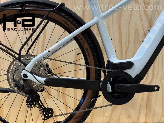 Cube Reaction Hybrid Pro 750 Allroad 29 pouces VTT électrique - 13